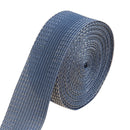 #A Polyester Pants Mouth Paste DIY Sewing Fabric Self-Adhesive Pants Edge Shorte