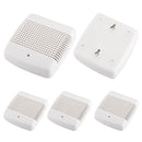 Cover Project Electronic Project Box Instrument Case Heat Dissipation Shell
