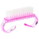 Manicure Useful Buffer Blocks Cleaning Brush Nail Art Tools Sanding Files