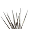 DIY Aluminum Crochet Hooks Sweater Knit Sewing Needles Set Kit (100pcs) Newly