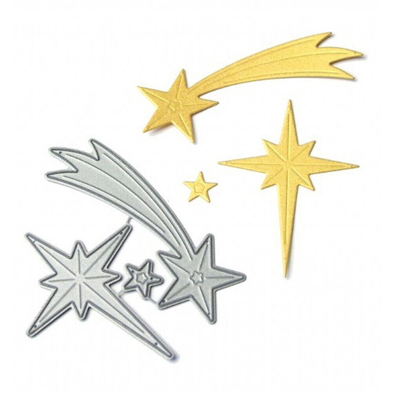 Christmas DIY Scrapbooking Card Carbon Steel Paper Cutting Dies Card Stencils