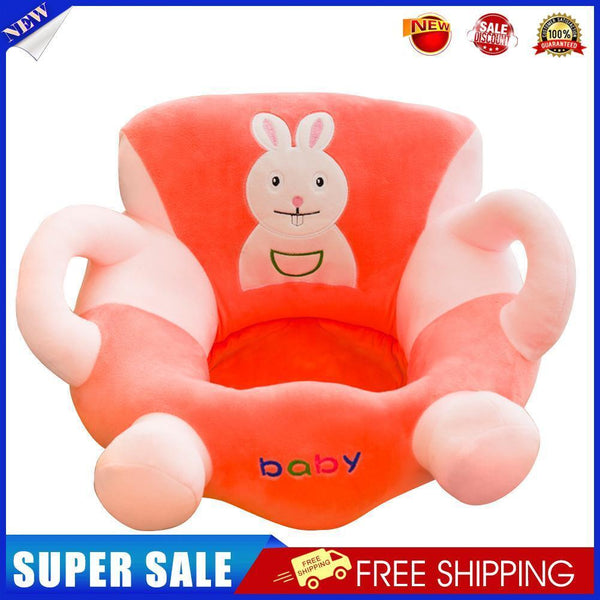 Kids Sit Learning Chair Cartoon Anti-fall Comfortable Baby Sofa Cover (3)