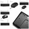 Ergonomic Home office Wired Keyboard Mouse Combo Set Kit USB Desktop PC