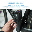 1 x Silicone Bicycle Computer Cadence Speed Sensor For Garmin Protective I7Q5