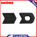 Universal Silicone Bicycle Crank Protector MTB Crank Cover (Black) by Heummyo