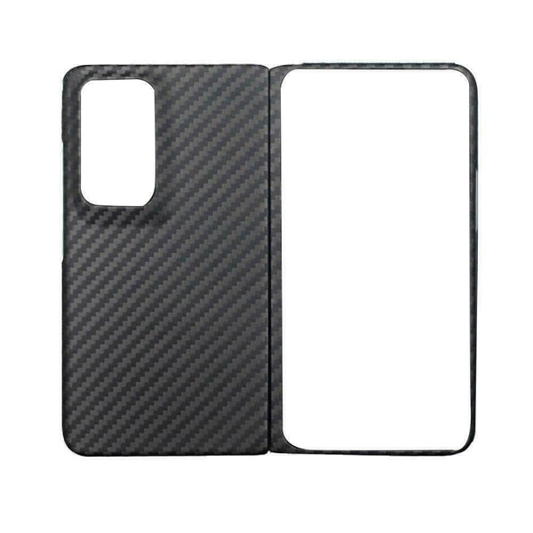 1x Luxury Real Carbon Fiber Hard Cover Phone Case For OPPO N 5G Find M5Z0