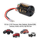 For 1/10 RC Crawler Axial SCX10 90046 Traxxas TRX4 TRX6 Car F540 Brushed Motor