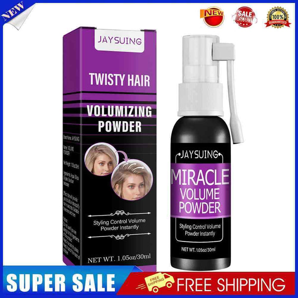 Fluffy Hair Spray Volume Up Hair Styling Powder Men Womens Modeling Tool