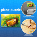 1000pcs DIY Radio Hedgehog Paper Puzzle Educational Assembling Jigsaw Toys