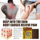 Tiger Balm Patch Knee Joint Bone Pain Herbal Patches Body Massage Healthy