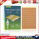 10pcs Chinese Pain Relief Patches Balm Plaster Herbal Back Arthritis Newly