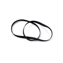Turntable Drive Belt Transmission Strap Phono Tape CD Replacement (400mm) Newly