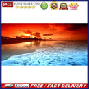 Sea Wave Diamond Painting 5D DIY Full Round Drill Mosaic Canvas Wall Art Pi