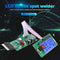 100A LCD Display Spot Welder Double Dual Pulse Encoder Time Control Board M