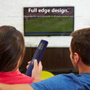 TV Stick Silicone Case with Lanyard Remote Protector Cover (Midnight Blue)