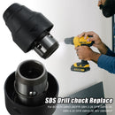 SDS Holding Fixture Drill chuck Replace Plus Drill Chuck Power Tool Accessories