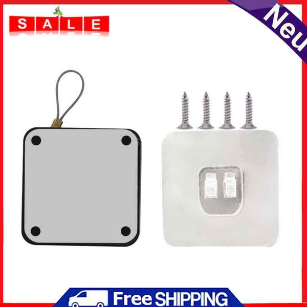 1.2m Household Punch-Free Stickers Automatic Door Closers Buffer Closing Device