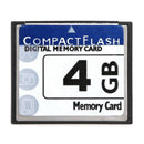 High Speed CF Memory Card Compact Flash CF Card for Digital Camera (4GB) Newly