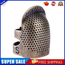 10pcs Retro Finger Protector Thimble Ring Needle Sewing Accessories(S?