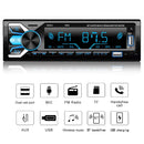 Built-in dashboard In-dash Audio Head Unit Car Radio Bluetooth Car MP3 Player