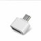 2 Pcs Micro USB Type B mini OTG adapter male to USB 2.0 type Best Q3A8 Nice R7D6