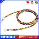 Reading Glasses Neck Strap Rope Colorful Beads Sunglasses Chain Eyewears String