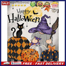 5D Kit Rhinestone Picture DIY Halloween Goblin Full Round Drill Diamond Pai