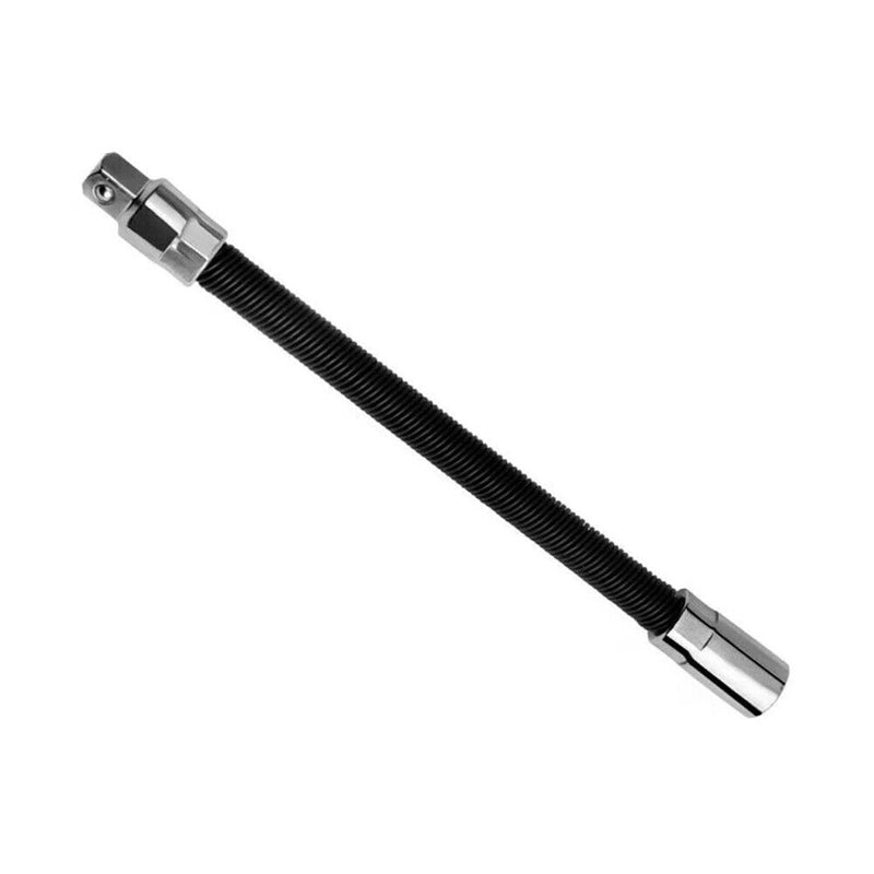 Electric Wrench Sleeve Flexible Shaft Universal Extension Rod (3/8 inch) Newly