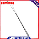 15cm Stainless Steel Color Bar Cosmetics Powder Nail Polish Color Mixing Stick