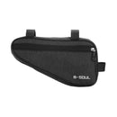 Mountain Bike Triangular Storage Bag Durable Roadf Cycling Front Frame Pouch Bag