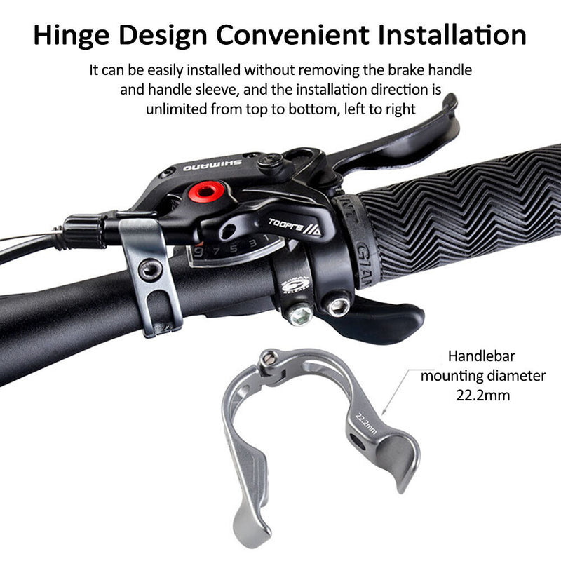 TOOPRE Telescopic Dropper Seatpost Lever Bicycle Remote Wire Control Switch