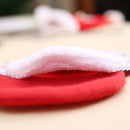 Cutlery Case Santa Claus Gift Bag Christmas Folk Bag Tableware Decoration