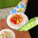 Baking Insulation Gloves Thickened Microwave Gloves Anti-scalding Oven Mitts