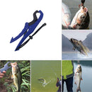 6 inch Fish Lip Controller Grip Holder Clamp Fishing Gripper Tools (Blue)