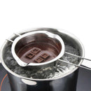 Stainless Steel Chocolate Butter Melt Pot DIY Kitchen Dessert Baking Tool