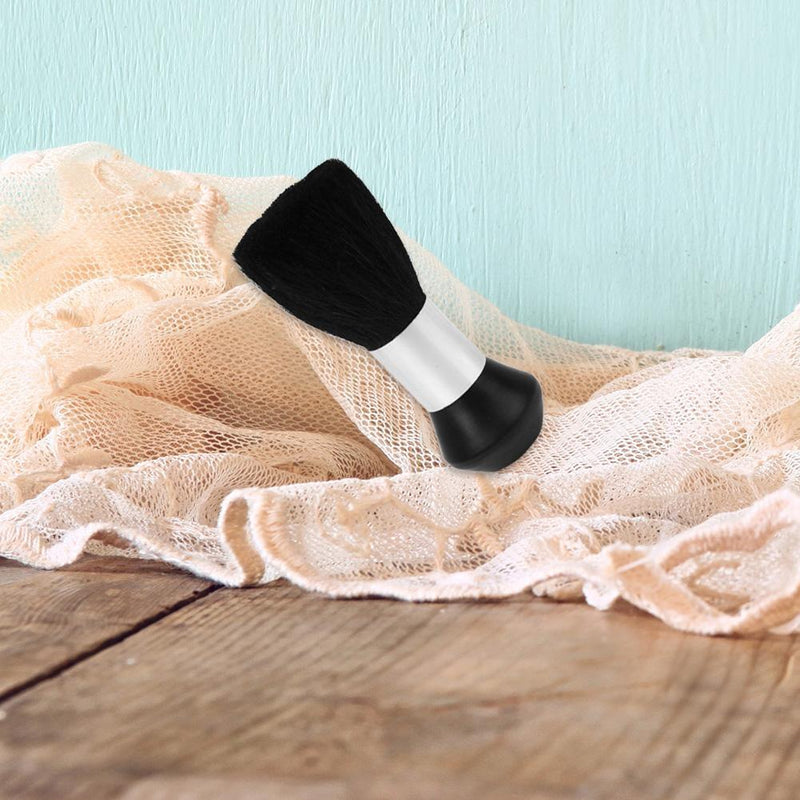 Barber Duster Soft Face Neck Cleaning Brush Hair Styling Hairdressing Tool
