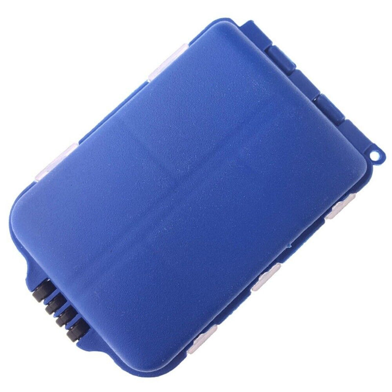 DIY Medicine Pill Storage Case Fishing Lure Fishhook Box Weekly Medicine Case