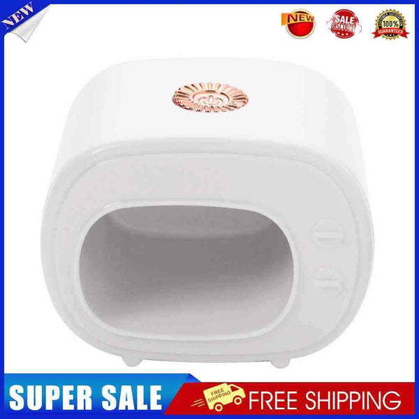 #A Nail Gel Dryer Soft Timing Lighting High Energy Efficiency No Black Hands D