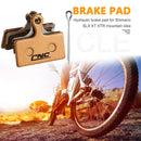Bicycle Disc Brake Pads for SLX XT XTR MTB Hydraulic Brake (Multi-Metal) Newly