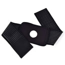 Knee Head Leg Pain Relief Ice Pack Elastic Tie Belt Pack Protector Cooler Bag