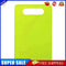 10pcs Plastic Non Slip Anti Bacterium Cutting Board Chopping Block(Green)