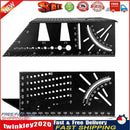 Woodworking Scriber Mark Line Gauge Dovetail Maker Template Guide Tool Newly