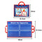 Early Childhood Educational Pocket Mixed Sound Teaching Aids Insert Card