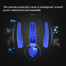 Silicone Protective Case for LG AN-MR600 MR650 MR18BA MR19BA Remote (Blue)