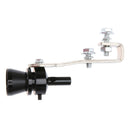 Size M Universal Car Turbo Sound Whistle Muffler Exhaust Pipe