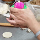 DIY Pastry Pie Dumpling Maker Chinese Baozi Mold Baking Fast and Hot Pastry E3L3