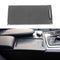 Hermosapoty roller blind, center console cover sliding A20468047089051 black,