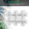 Garden Pavement Mould DIY Path Maker Manually Paving Concrete Cement Brick Mold