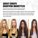 Anti-frizz Hair Serum for Dry Hair, Morocco Silk Bright For Damaged Hair Care~