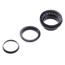 Mountain Bike Bicycle Bearing Headset 34mm Steel Wrist Group Bowl Group Newly